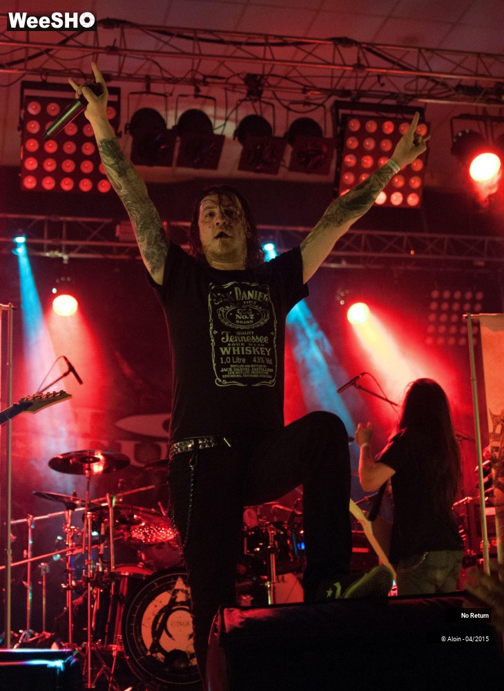 2/10 photos du spectacle No return