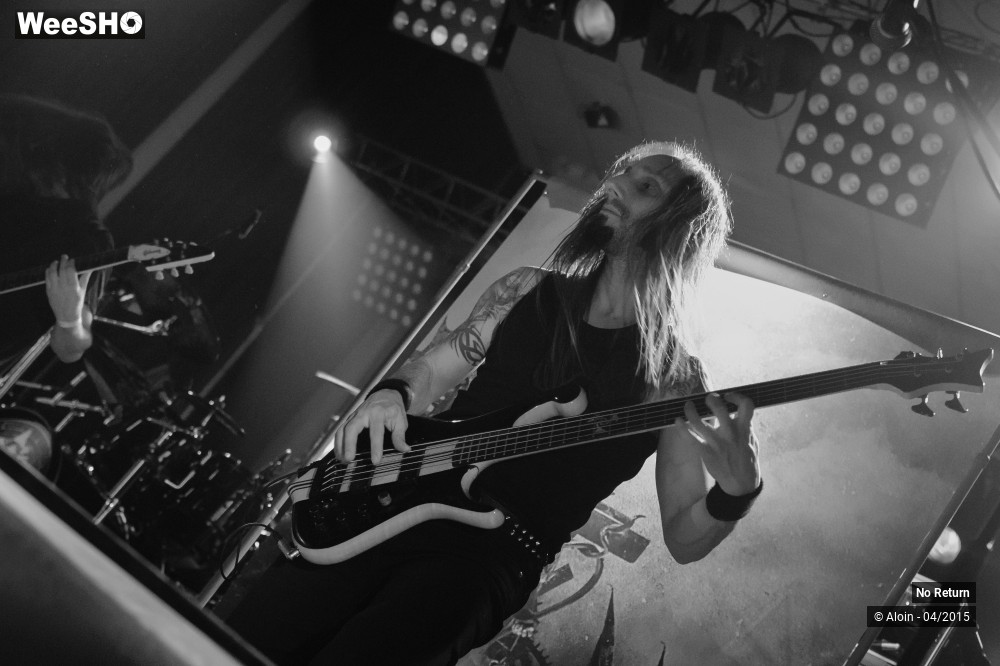 4/10 photos du spectacle No return