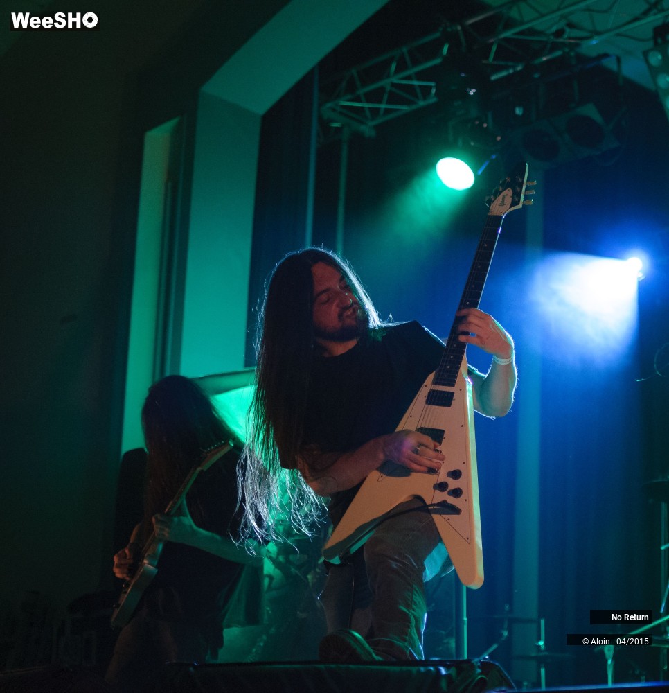 5/10 photos du spectacle No return