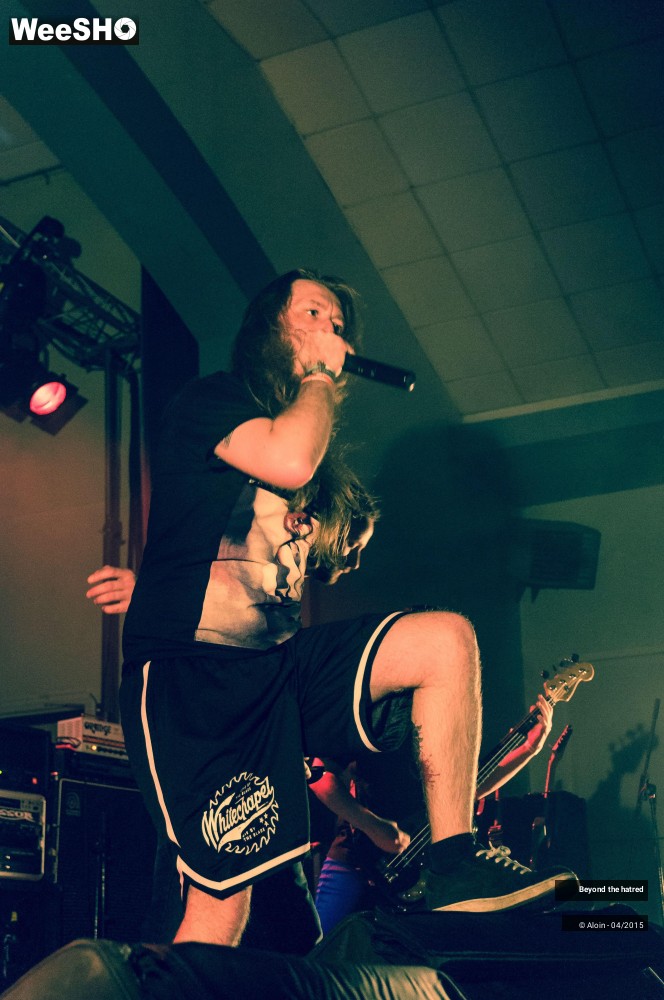 2/13 photos du spectacle Beyond the hatred