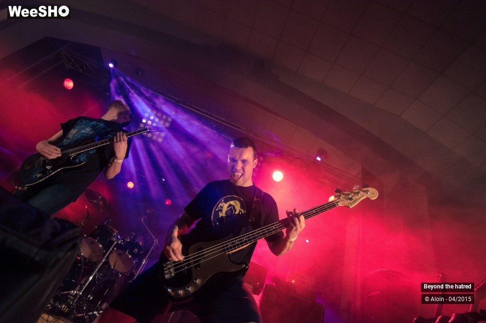 3/13 photos du spectacle Beyond the hatred