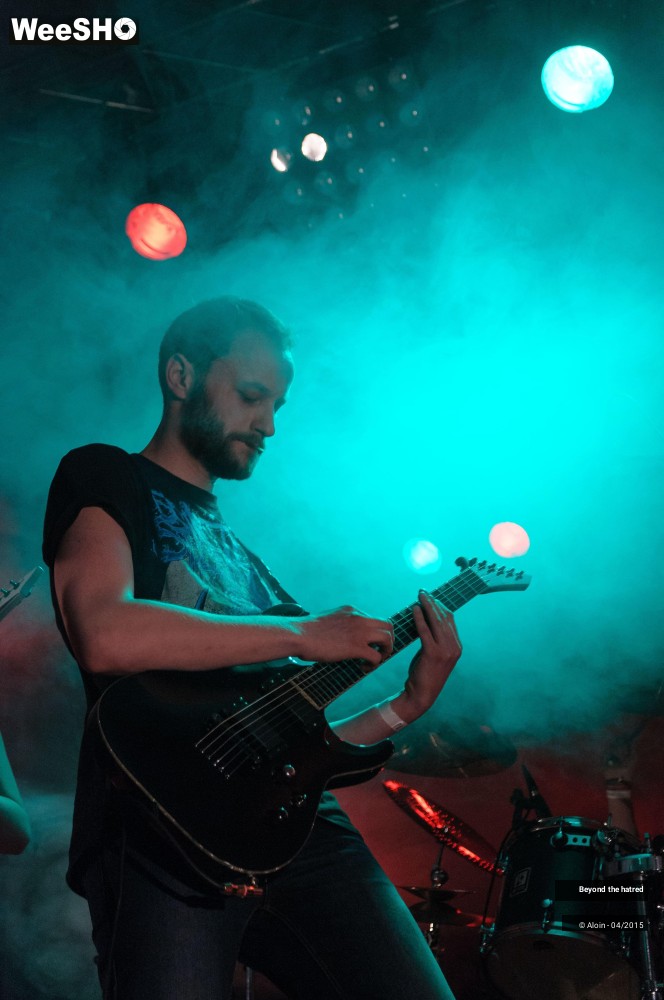 7/13 photos du spectacle Beyond the hatred