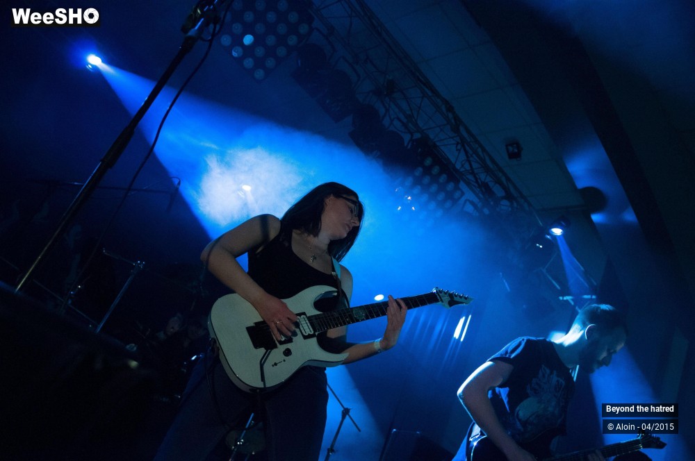 10/13 photos du spectacle Beyond the hatred