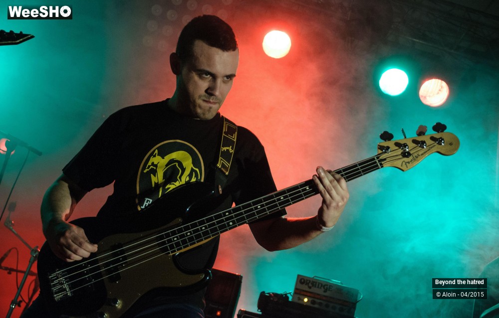 11/13 photos du spectacle Beyond the hatred