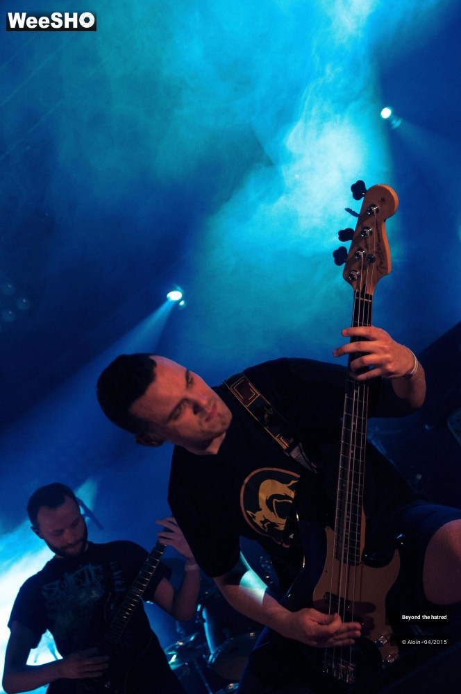 12/13 photos du spectacle Beyond the hatred