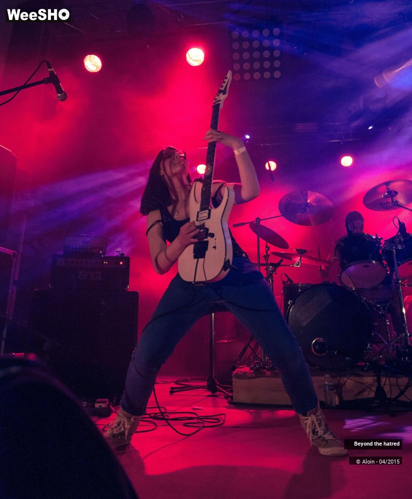 13/13 photos du spectacle Beyond the hatred