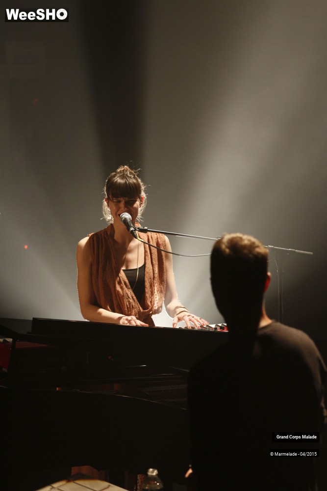 1/44 photos du spectacle Grand Corps Malade