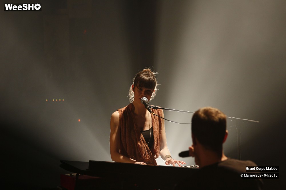 37/44 photos du spectacle Grand Corps Malade