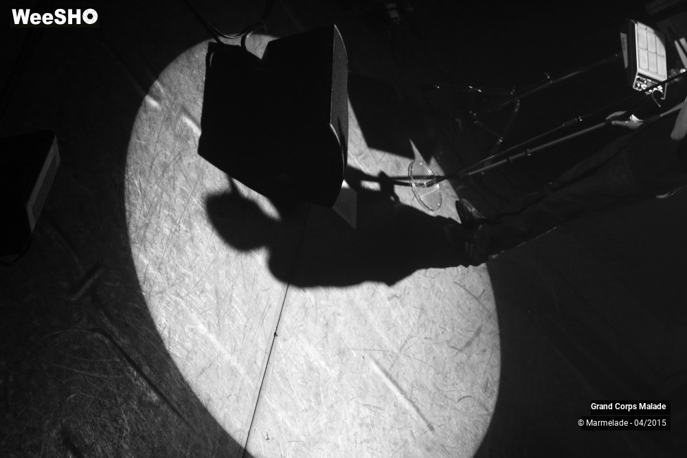40/44 photos du spectacle Grand Corps Malade