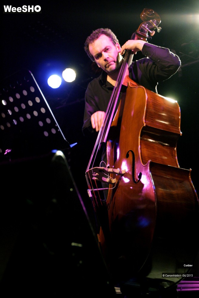 8/39 photos du spectacle Corbier