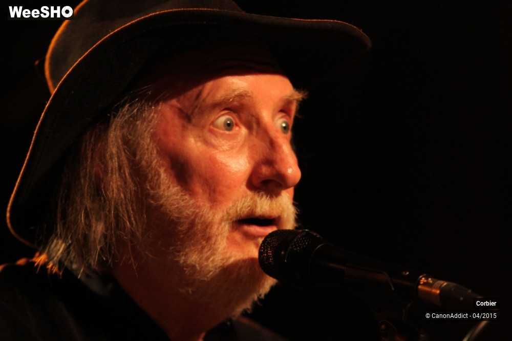 23/39 photos du spectacle Corbier