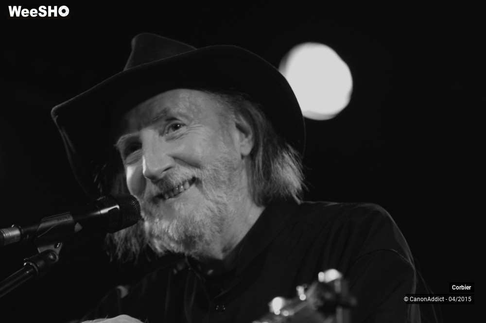 25/39 photos du spectacle Corbier