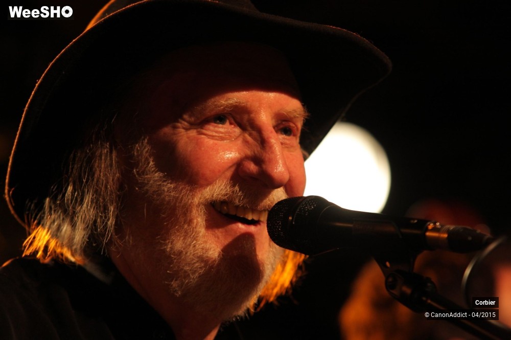 39/39 photos du spectacle Corbier