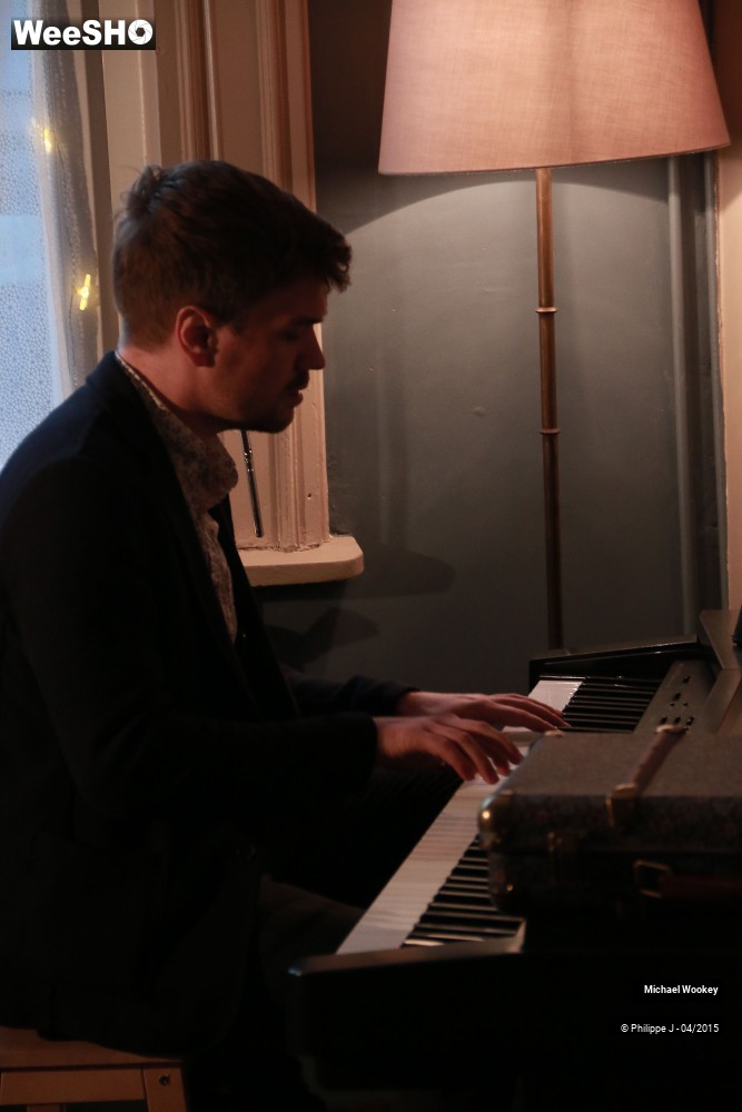 4/22 photos du spectacle Michael Wookey