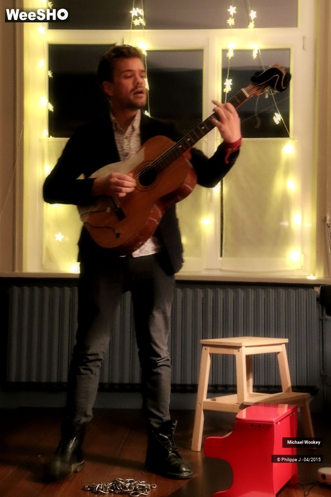 5/22 photos du spectacle Michael Wookey