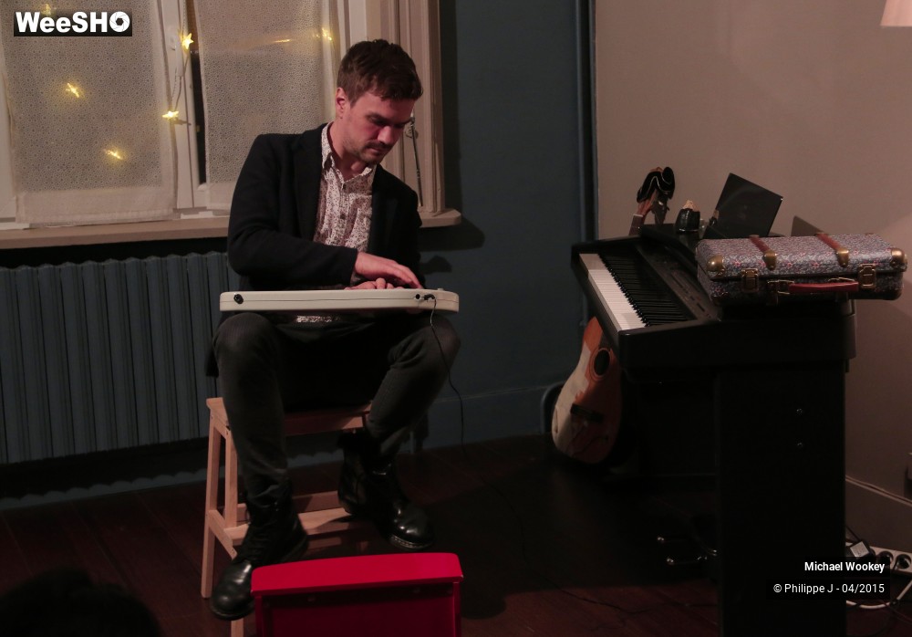 8/22 photos du spectacle Michael Wookey