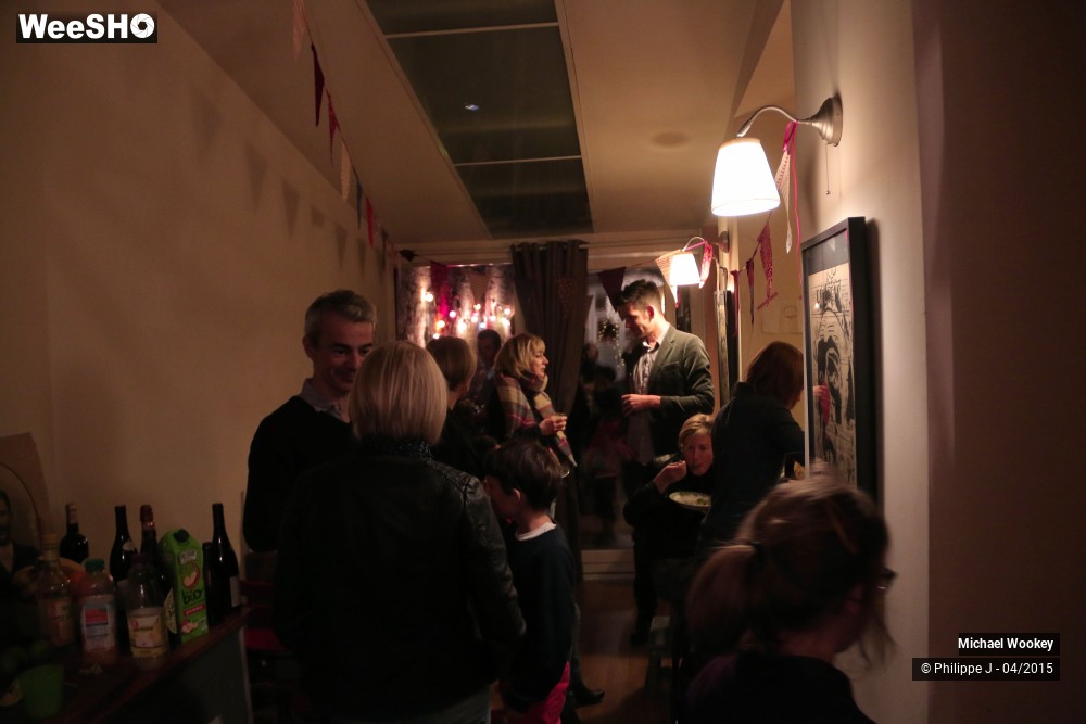 9/22 photos du spectacle Michael Wookey