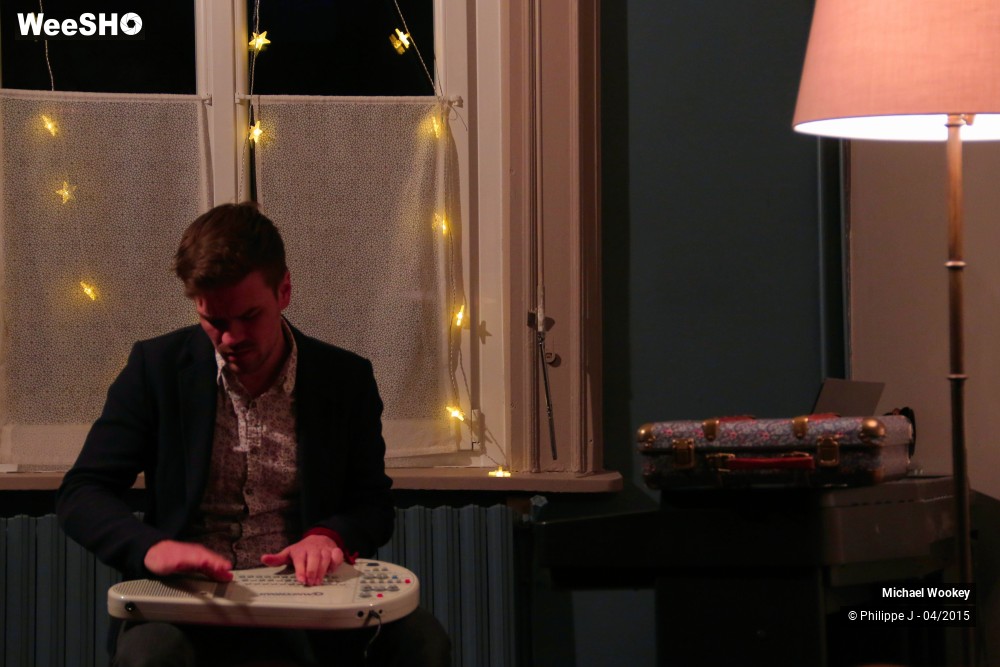 11/22 photos du spectacle Michael Wookey