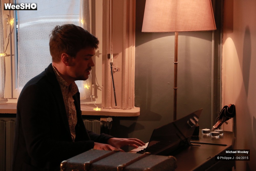 12/22 photos du spectacle Michael Wookey