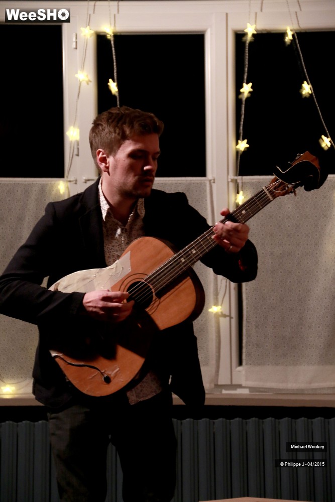 16/22 photos du spectacle Michael Wookey