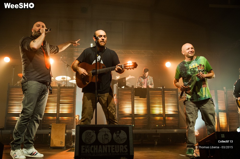 11/40 photos du spectacle Collectif 13