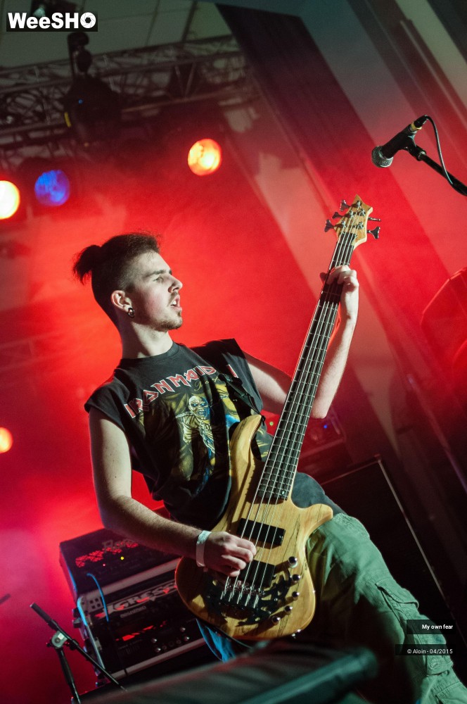 2/8 photos du spectacle My own fear