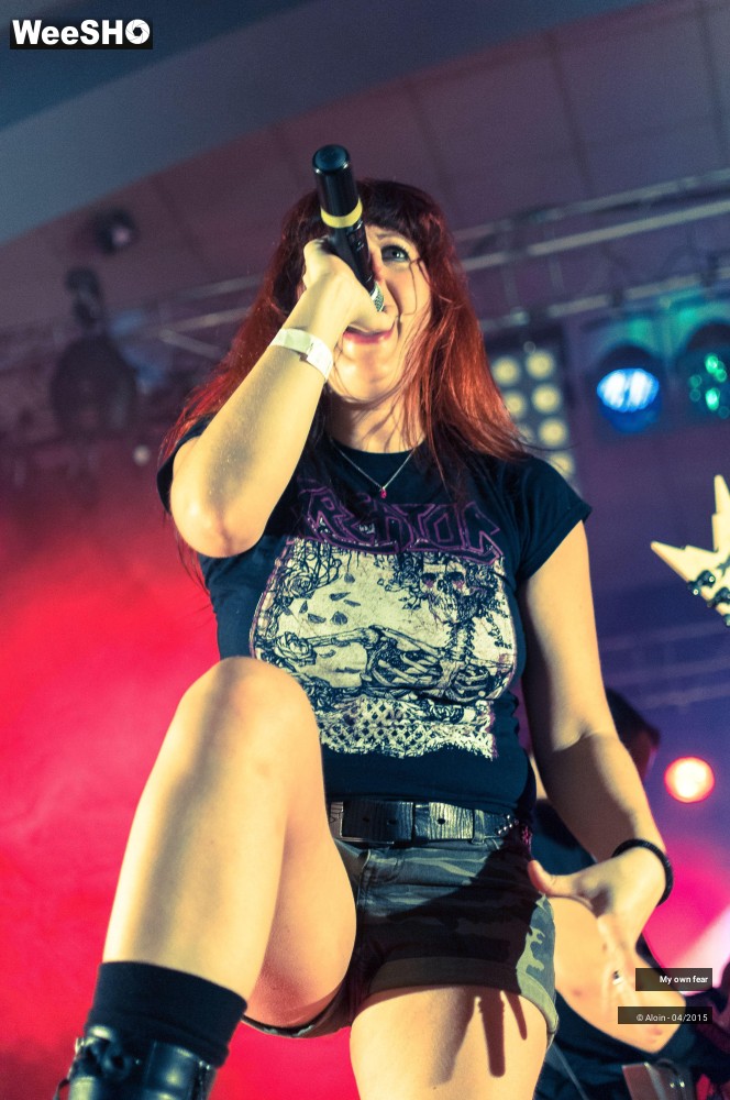 6/8 photos du spectacle My own fear