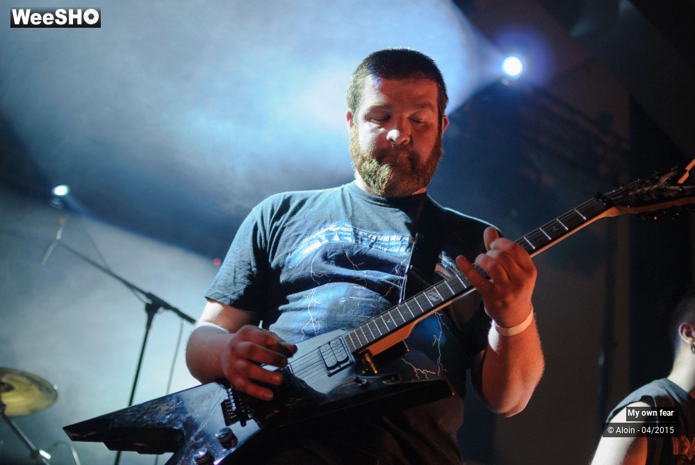 7/8 photos du spectacle My own fear