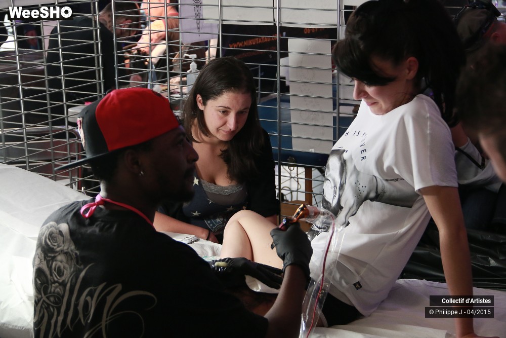 1/38 photos du spectacle Lille Tattoo Festival