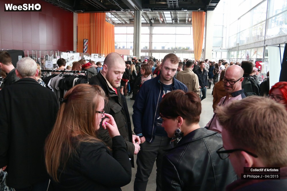 4/38 photos du spectacle Lille Tattoo Festival