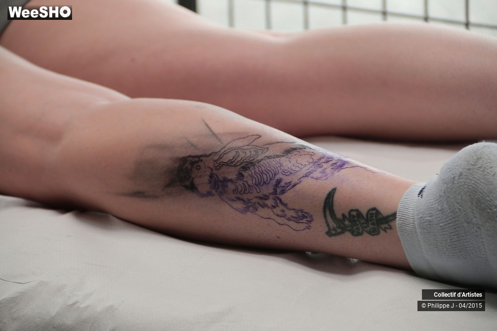 5/38 photos du spectacle Lille Tattoo Festival