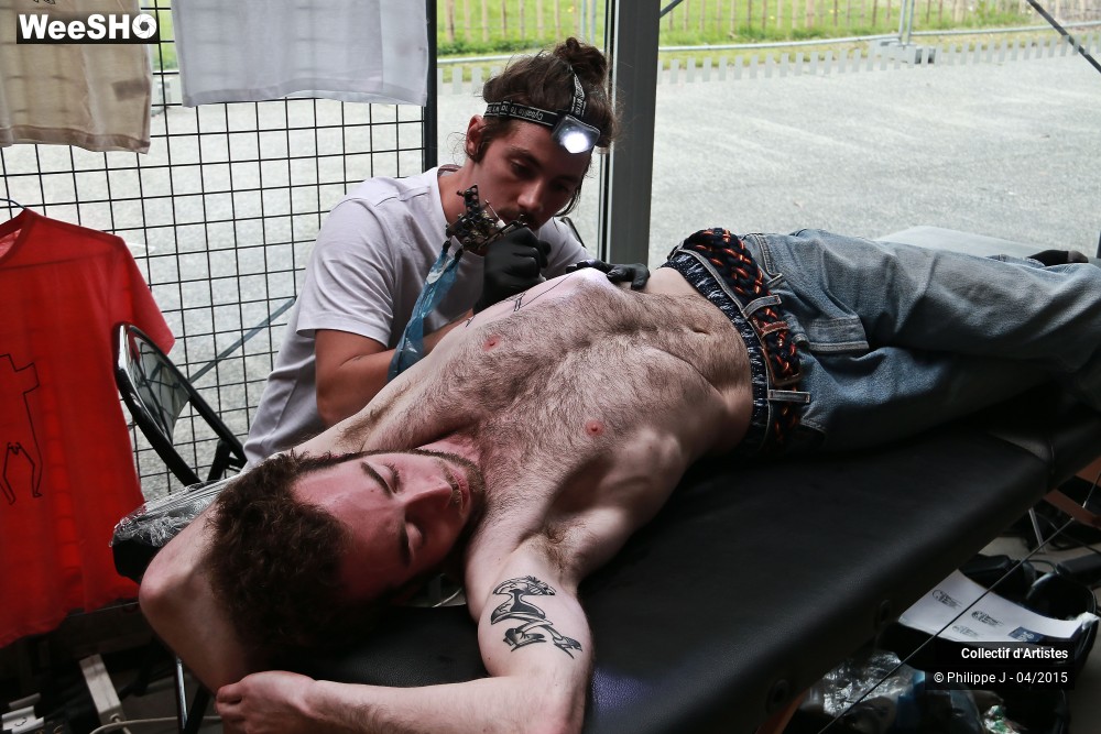 6/38 photos du spectacle Lille Tattoo Festival