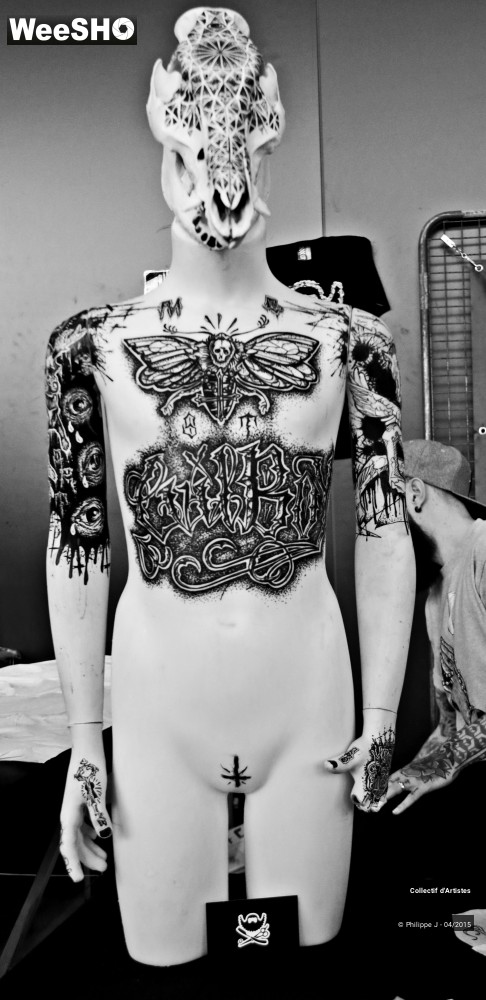 7/38 photos du spectacle Lille Tattoo Festival