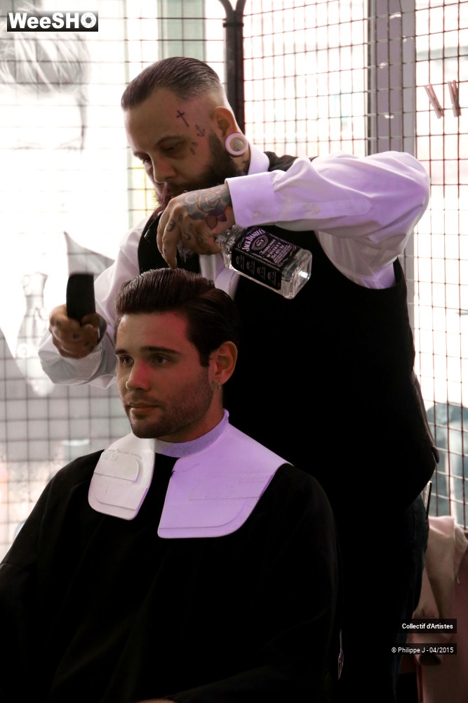 8/38 photos du spectacle Lille Tattoo Festival