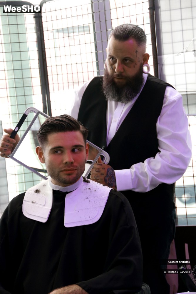 9/38 photos du spectacle Lille Tattoo Festival