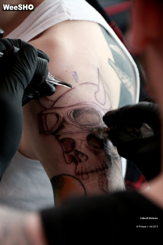 10/38 photos du spectacle Lille Tattoo Festival