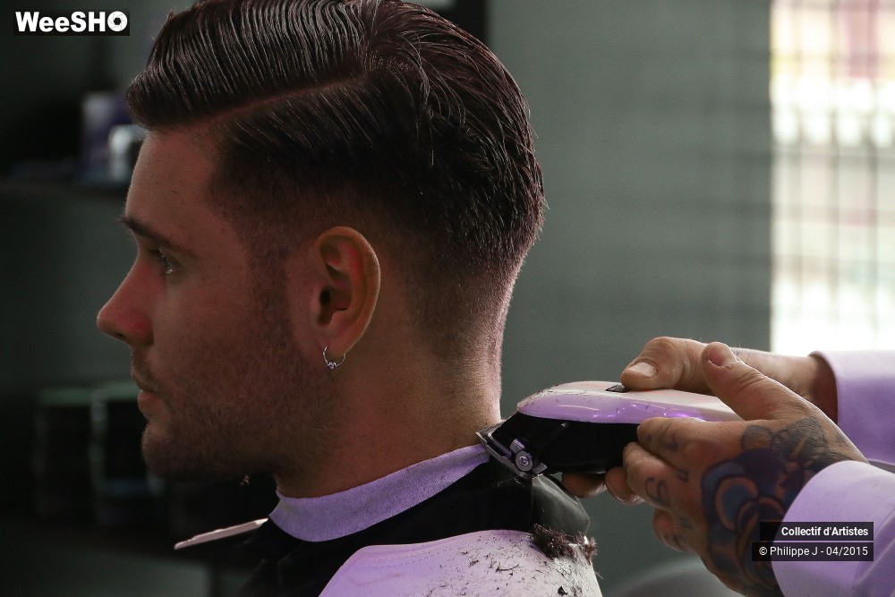 14/38 photos du spectacle Lille Tattoo Festival