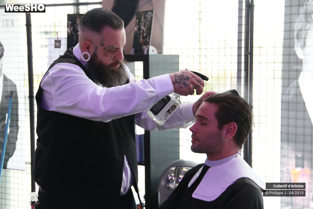 16/38 photos du spectacle Lille Tattoo Festival