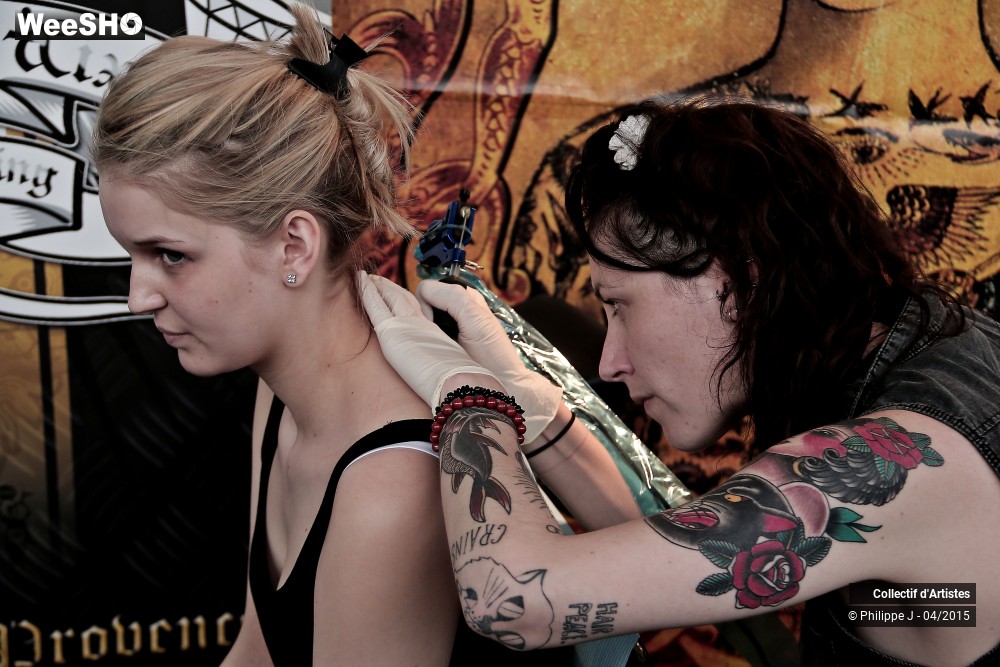 17/38 photos du spectacle Lille Tattoo Festival