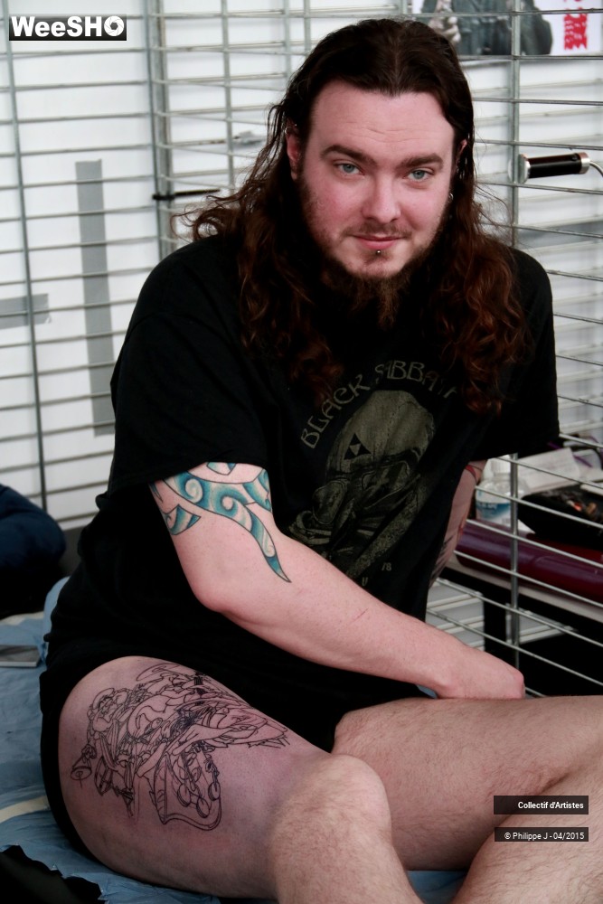 20/38 photos du spectacle Lille Tattoo Festival