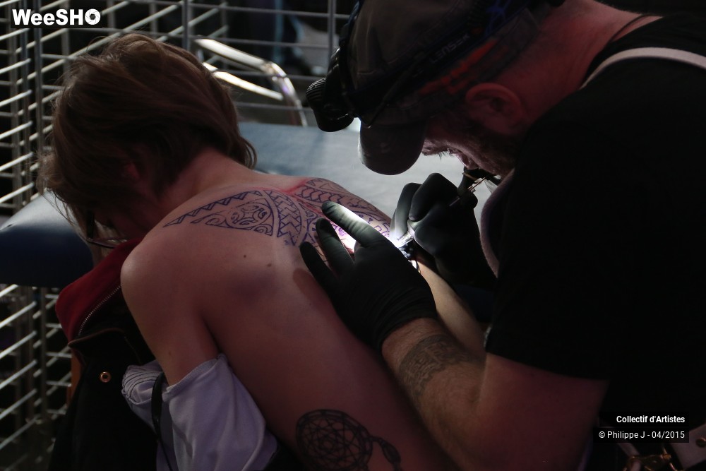 25/38 photos du spectacle Lille Tattoo Festival