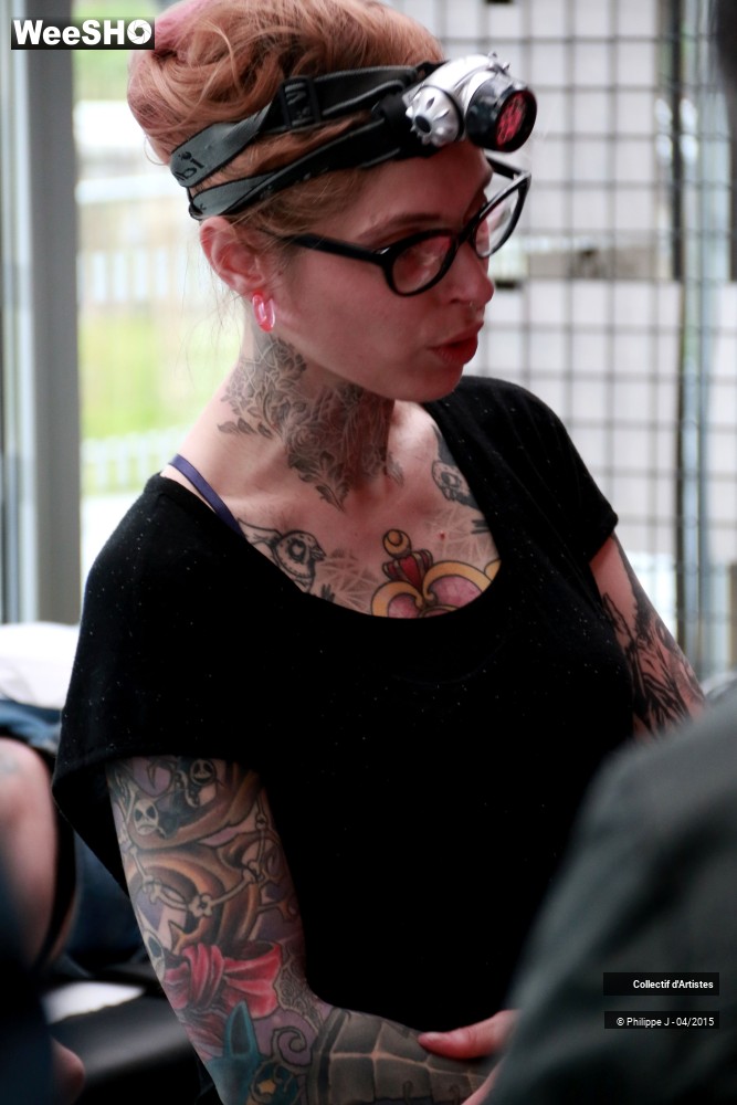 26/38 photos du spectacle Lille Tattoo Festival