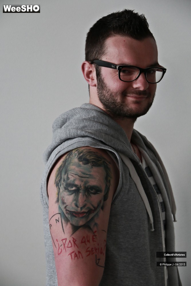 27/38 photos du spectacle Lille Tattoo Festival