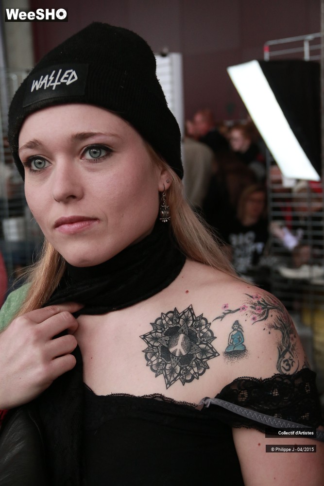 28/38 photos du spectacle Lille Tattoo Festival