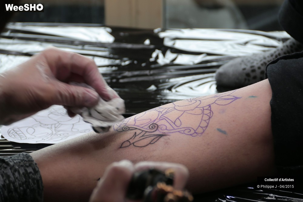29/38 photos du spectacle Lille Tattoo Festival