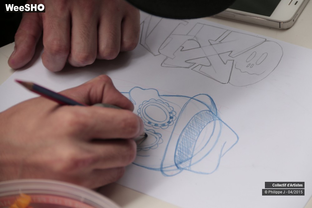 30/38 photos du spectacle Lille Tattoo Festival