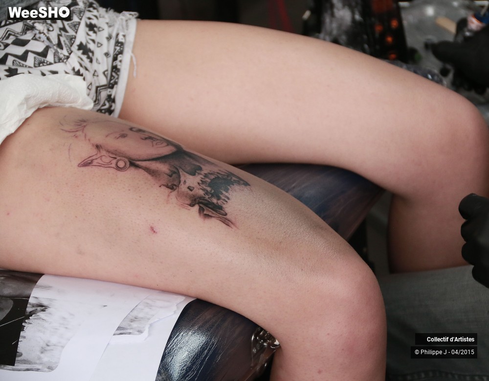 31/38 photos du spectacle Lille Tattoo Festival