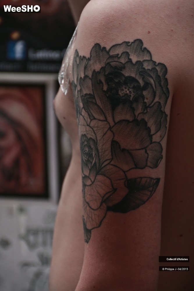 33/38 photos du spectacle Lille Tattoo Festival