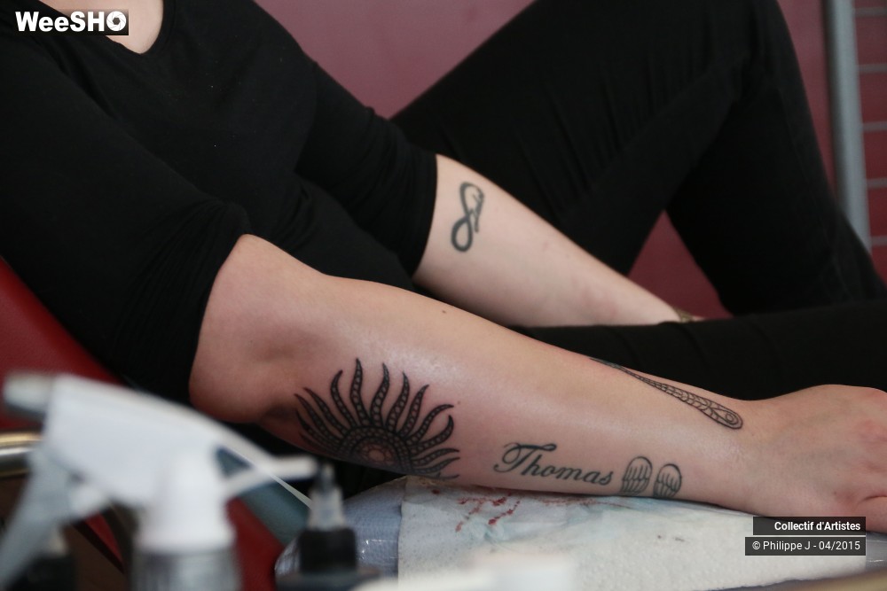 35/38 photos du spectacle Lille Tattoo Festival