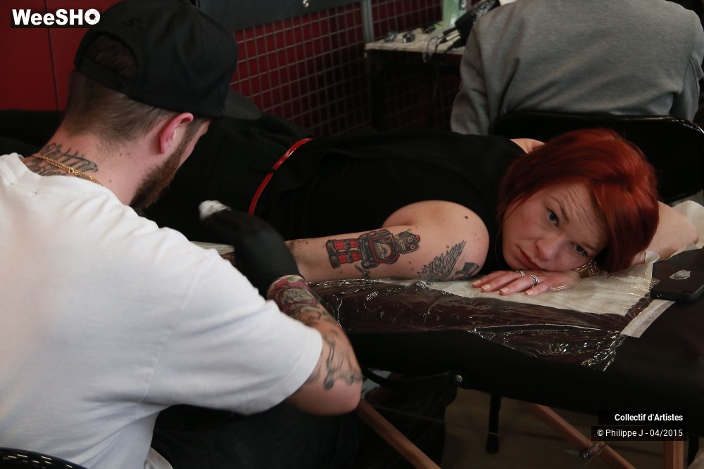 36/38 photos du spectacle Lille Tattoo Festival